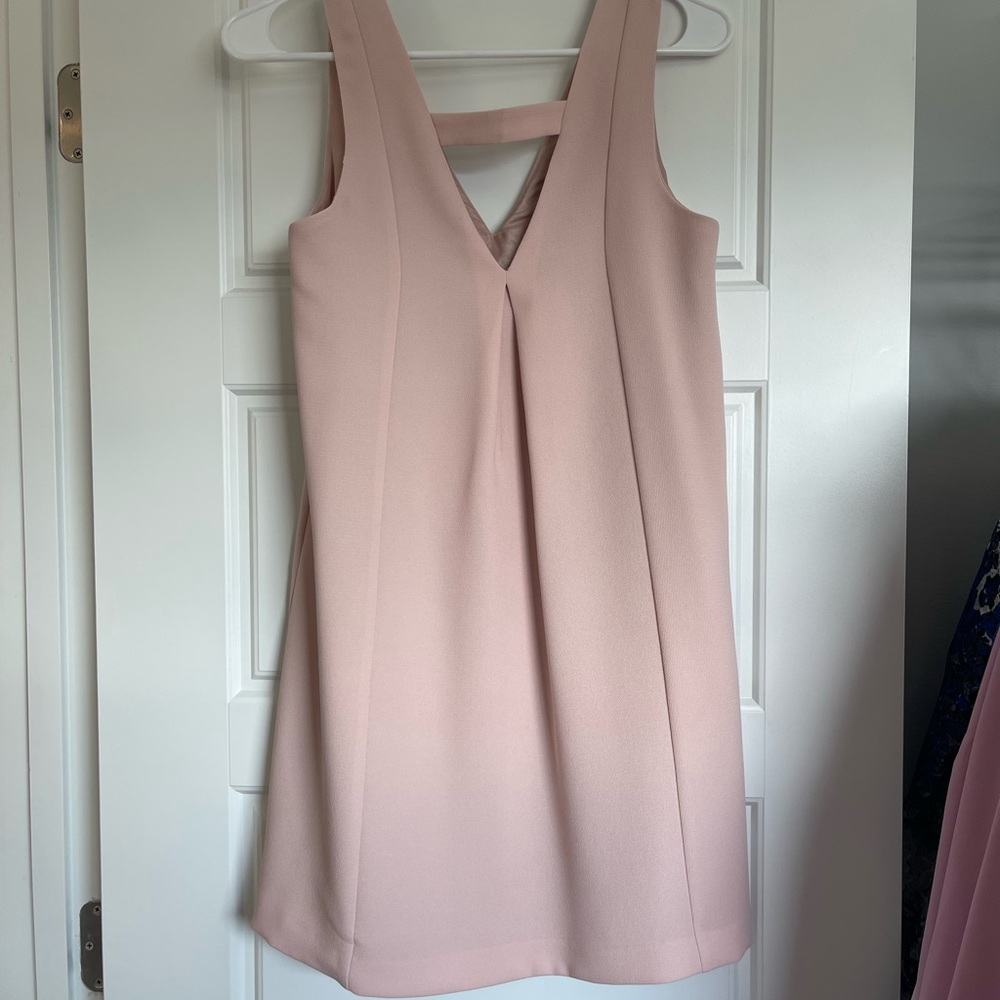 BCBGeneration Pink Dress